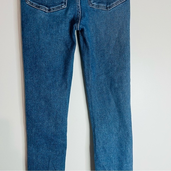 Madewell High Rise The Perfect Vintage Jean NC162 size 24 - Picture 4 of 9